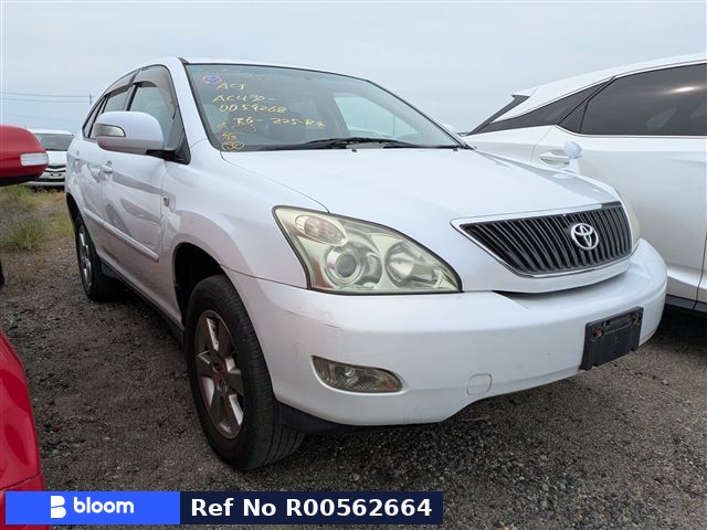 2006 Toyota Harrier