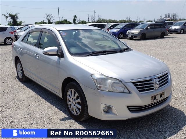 2016 Toyota Premio