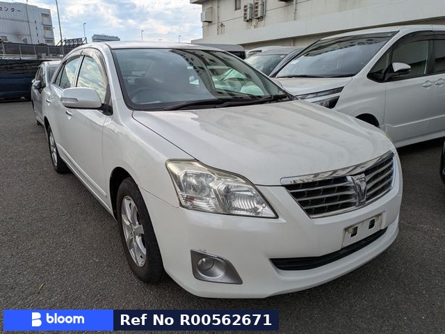 2011 Toyota Premio