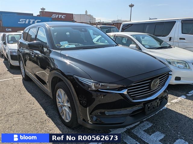 2018 Mazda CX-8
