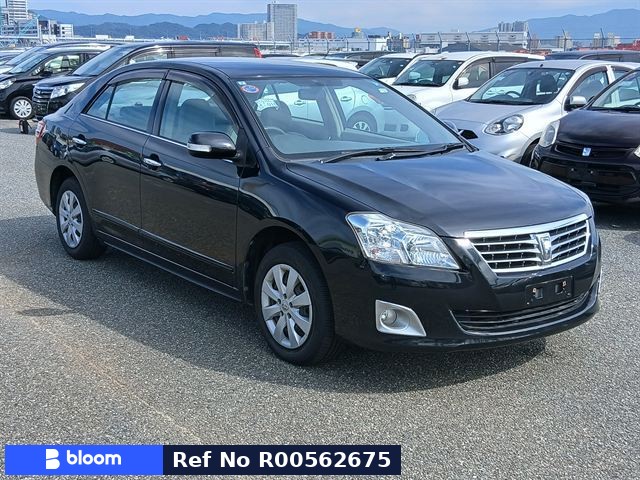 2011 Toyota Premio