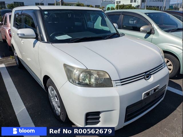 2009 Toyota Rumion