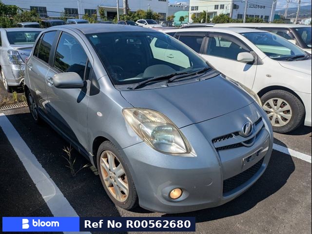 2006 Toyota Vitz
