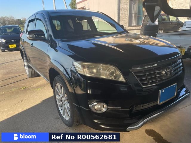 2011 Toyota Vanguard
