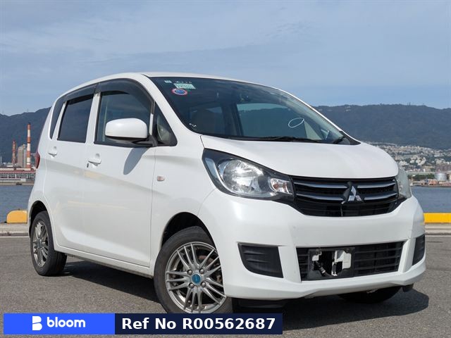 2017 Mitsubishi EK-Wagon