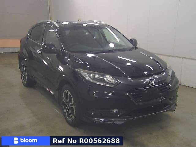 2014 Honda Vezel HV