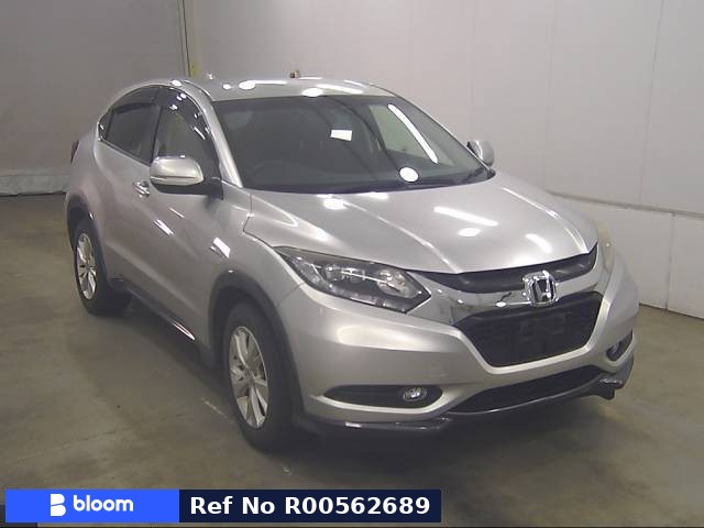 2015 Honda Vezel HV