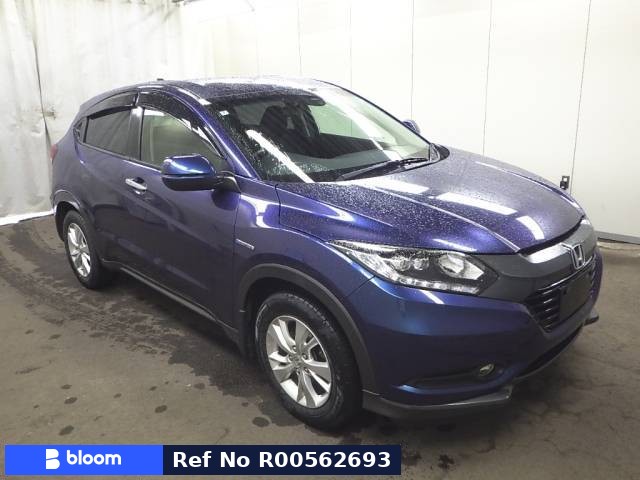 2014 Honda Vezel HV