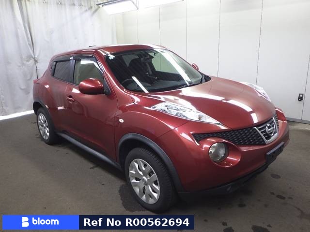 2013 Nissan Juke