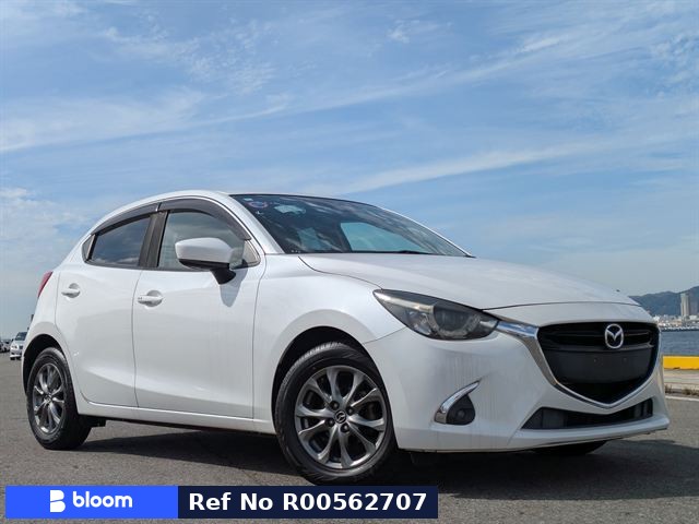 2016 Mazda Demio