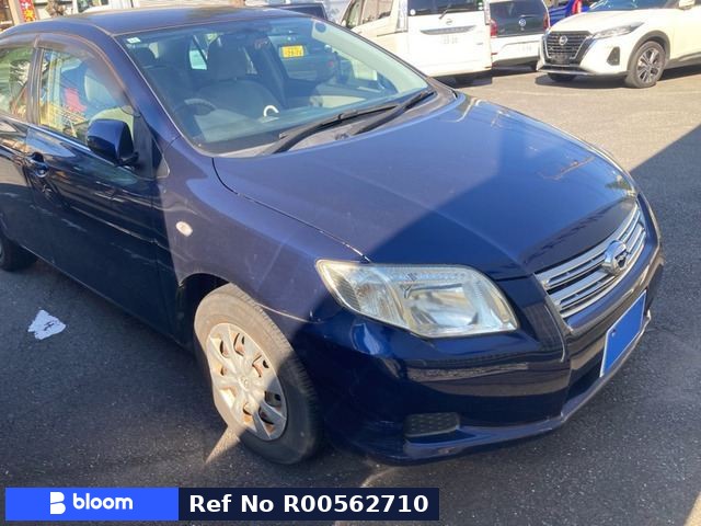 2007 Toyota Axio
