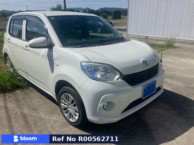 2017 Toyota Passo