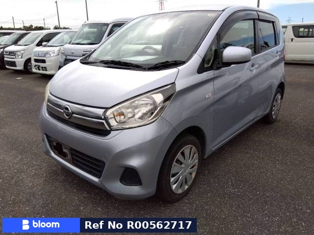 2016 Nissan Dayz