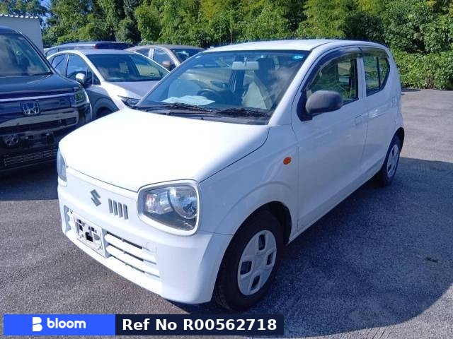 2017 Suzuki Alto