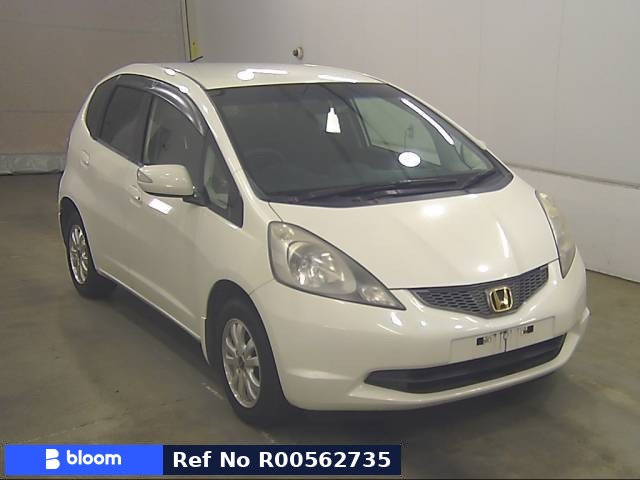 2009 Honda FIT