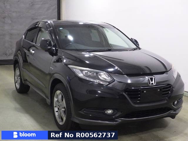 2015 Honda Vezel HV