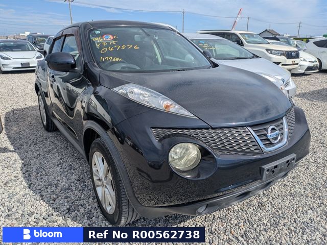 2011 Nissan Juke