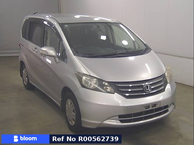 2009 Honda Freed