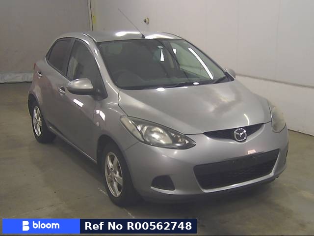 2009 Mazda Demio