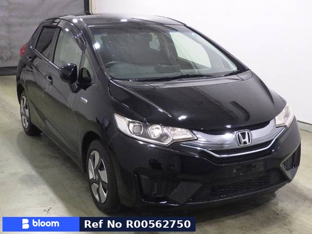 2014 Honda FIT HV