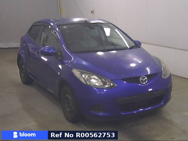 2007 Mazda Demio