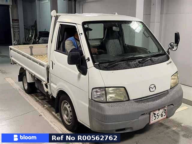 2001 Mazda Bongo T