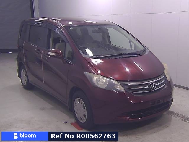 2009 Honda Freed