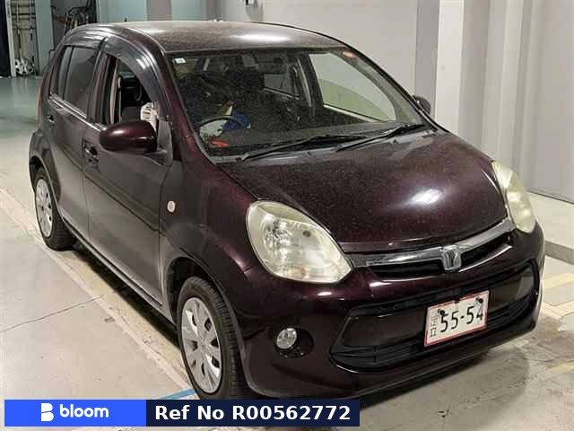 2015 Toyota Passo