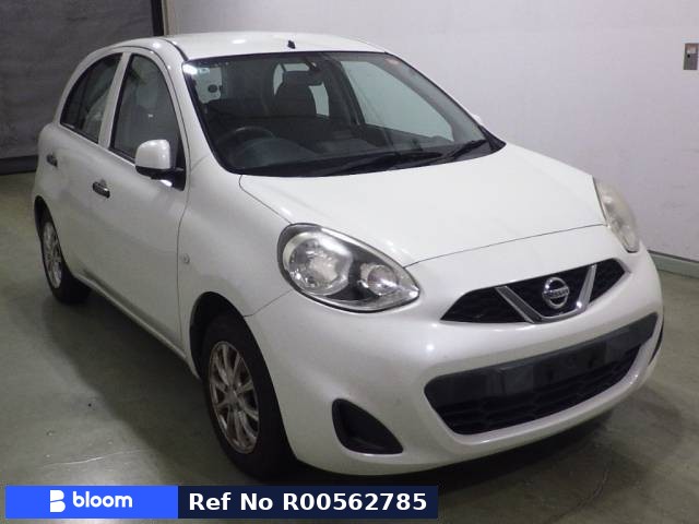 2017 Nissan March