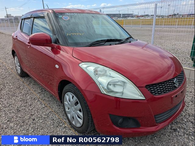 2011 Suzuki Swift