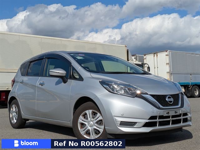 2018 Nissan Note