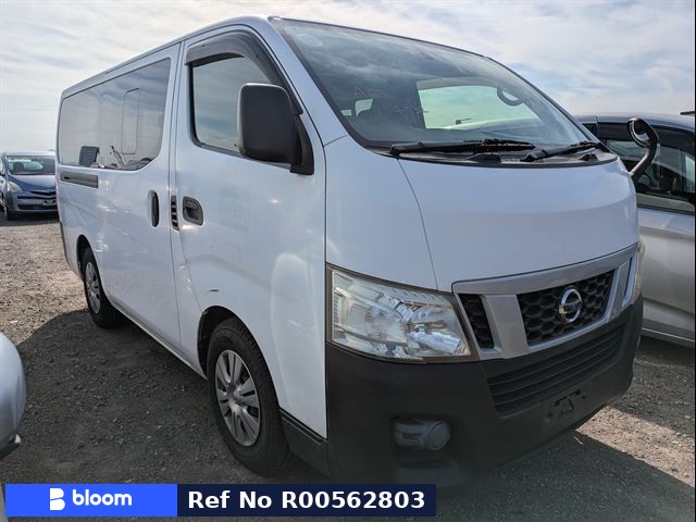 2014 Nissan NV350 Caravan