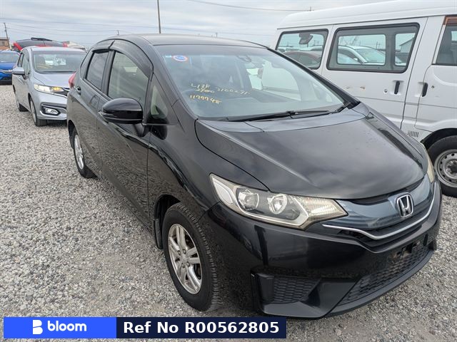 2013 Honda FIT