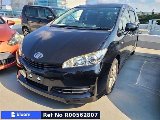 2009 Toyota Wish
