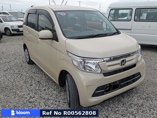 2017 Honda N WGN