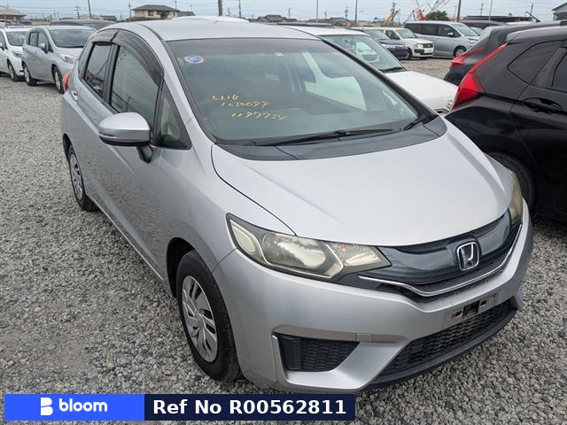2014 Honda FIT