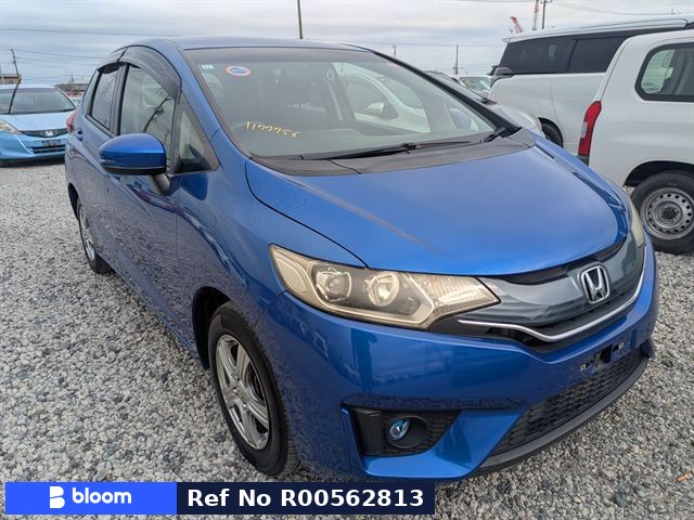 2013 Honda FIT