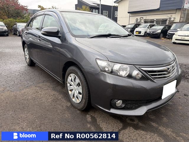 2013 Toyota Allion