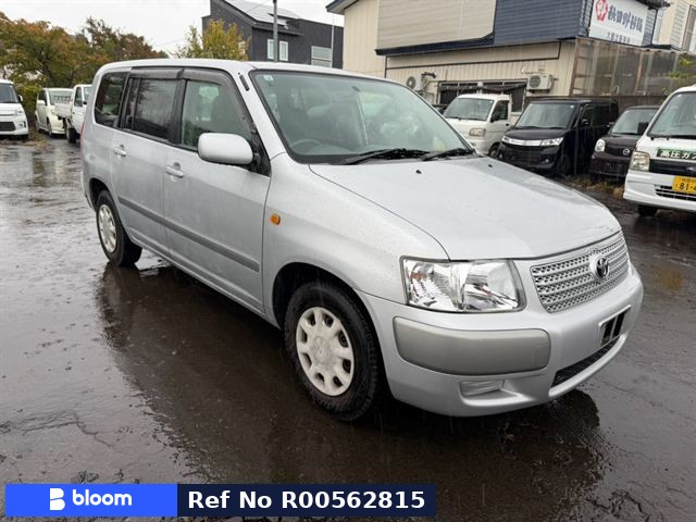 2006 Toyota Succeed