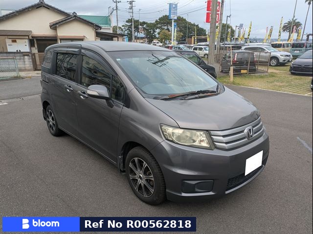 2013 Honda Freed Spike