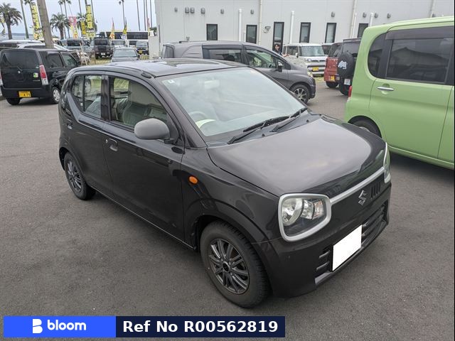 2018 Suzuki Alto