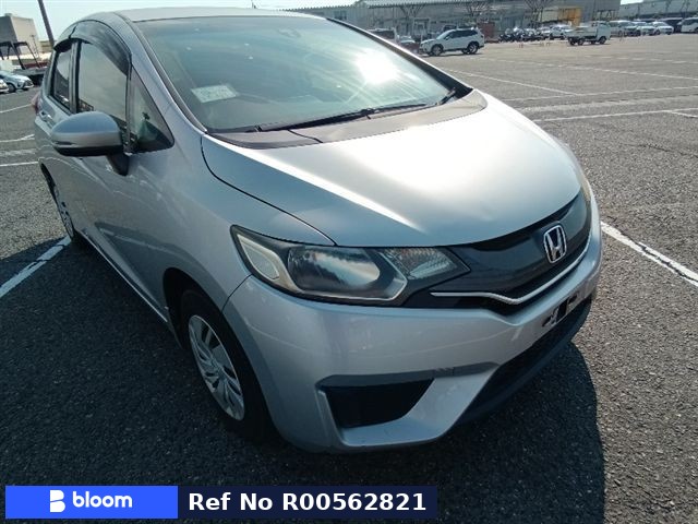 2015 Honda FIT