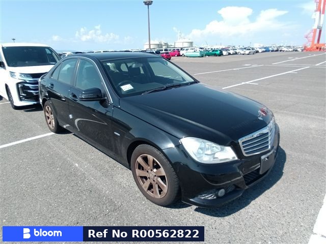 2012 Mercedes-Benz C180