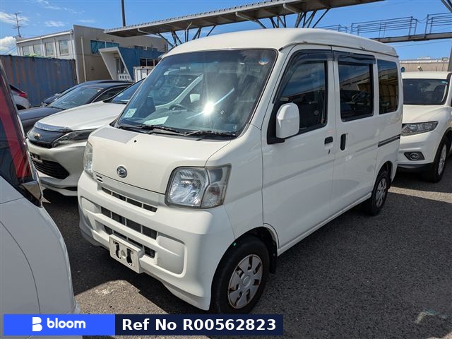 2017 Daihatsu Hijet Cargo