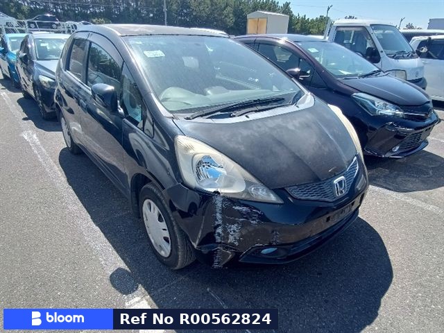 2008 Honda FIT