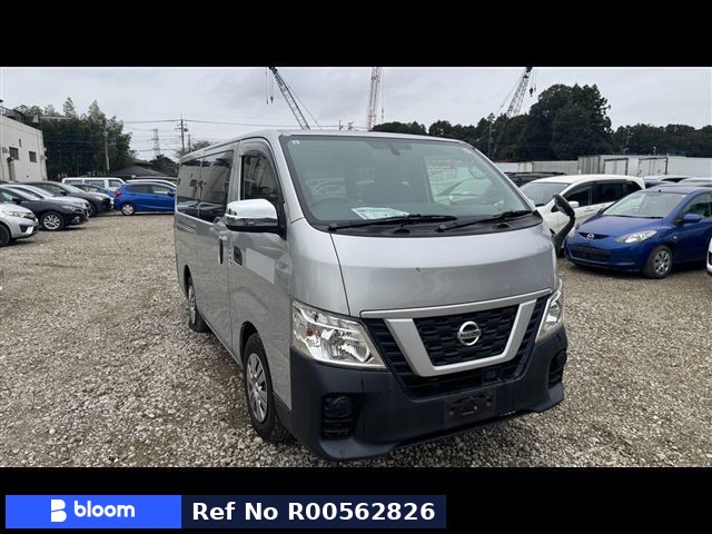 2019 Nissan NV350 Caravan