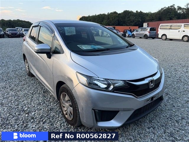 2016 Honda FIT