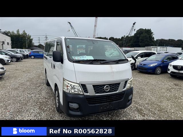 2014 Nissan NV350 Caravan