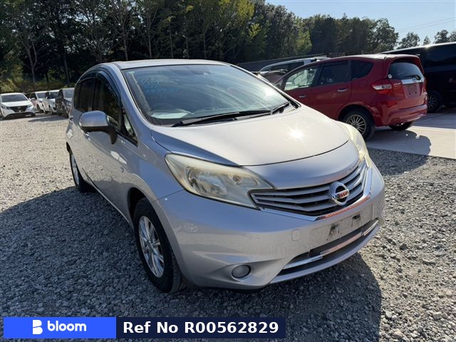 2013 Nissan Note