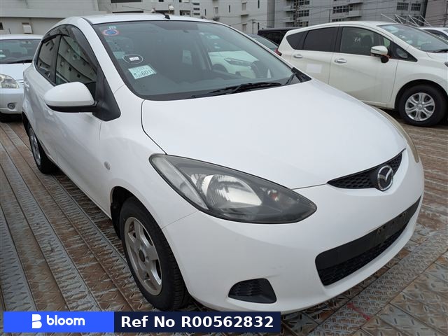 2007 Mazda Demio